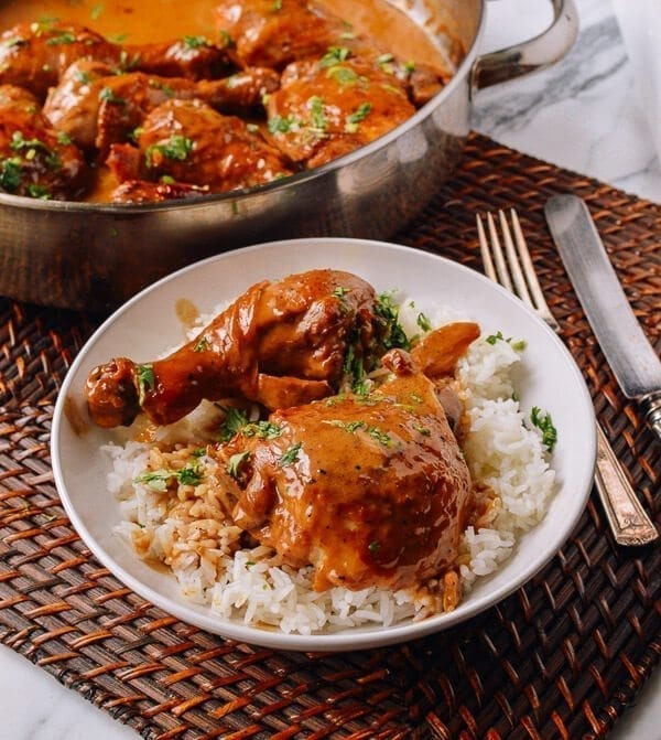 Chicken Adobo, by thewoksoflife.com