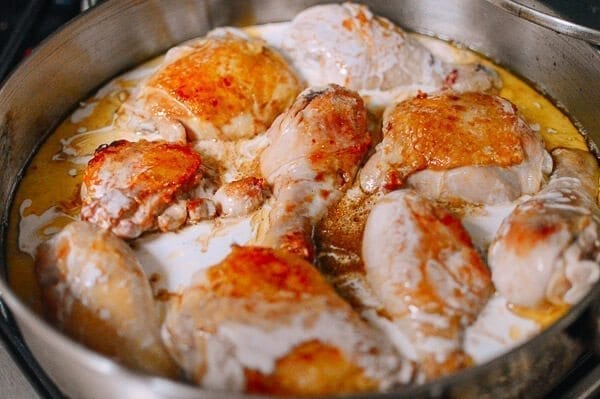 Chicken Adobo, by thewoksoflife.com
