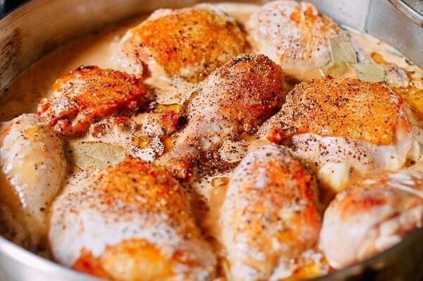 Chicken Adobo, by thewoksoflife.com