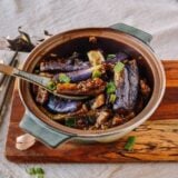 Chinese eggplant