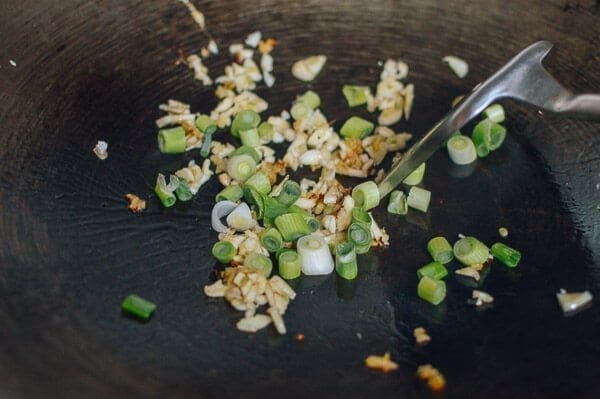 Chinese Eggplant Casserole, by thewoksoflife.com