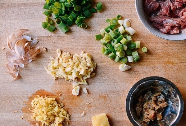 Chinese Eggplant Casserole, by thewoksoflife.com