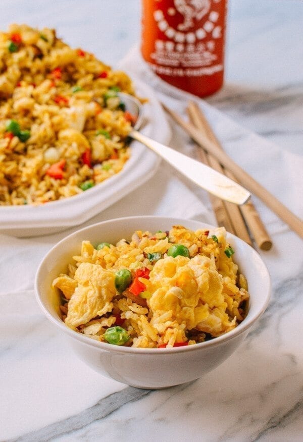 Egg Fried Rice