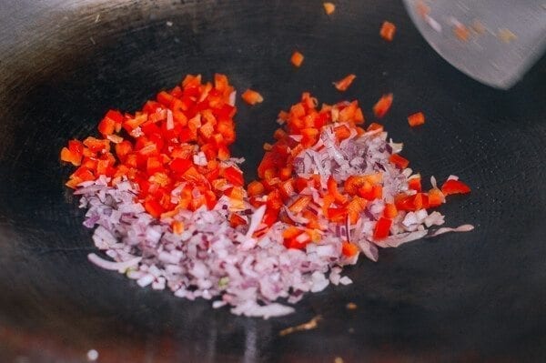 Egg Fried Rice, by thewoksoflife.com