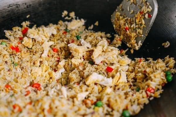 Egg Fried Rice, by thewoksoflife.com
