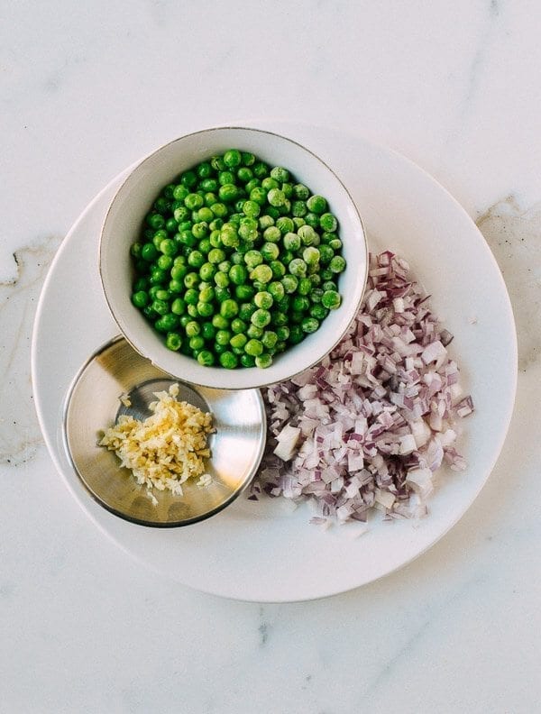 Chinese Spaghetti Bolognese, by thewoksoflife.com