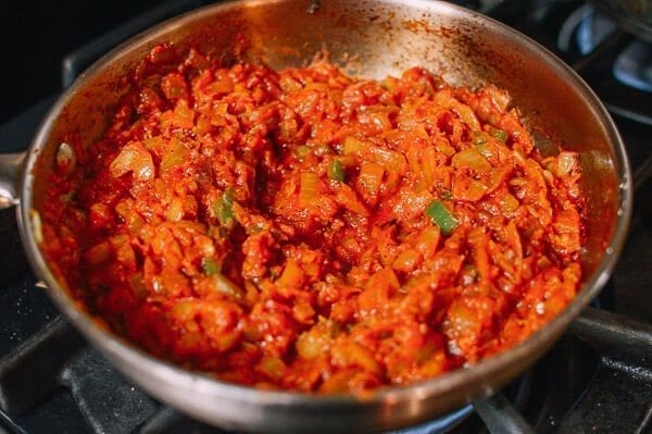 Indian Lentil Soup, by thewoksoflife.com