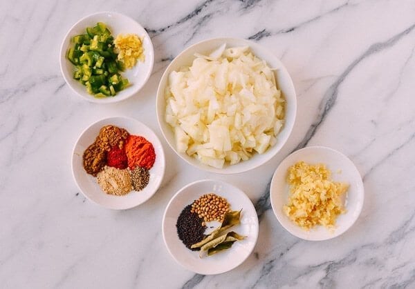 Indian Lentil Soup, by thewoksoflife.com