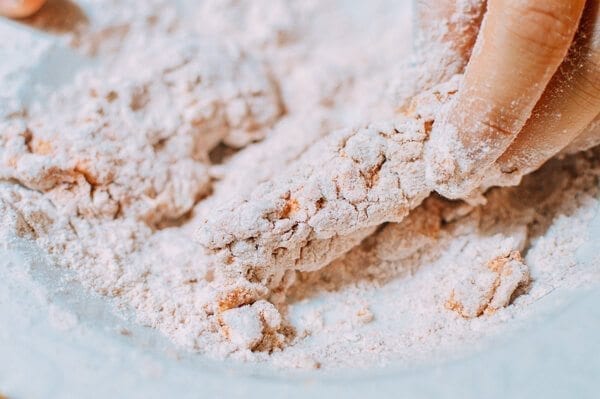 Korean Fried Chicken Tenders, by thewoksoflife.com