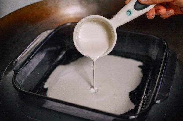 Homemade Rice Noodles, by thewoksoflife.com