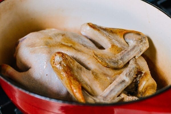 Sour Plum Duck, by thewoksoflife.com