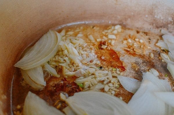 Sour Plum Duck, by thewoksoflife.com