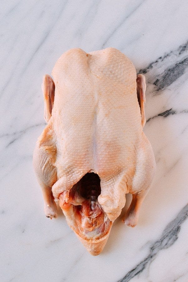 Sour Plum Duck, by thewoksoflife.com