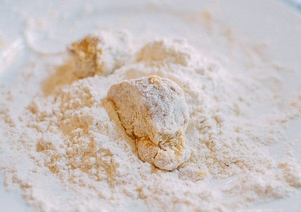 Sweet and Sour Pork, by thewoksoflife.com