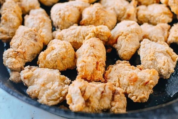 Sweet and Sour Pork, by thewoksoflife.com