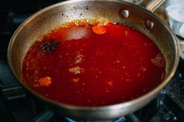 Sweet and Sour Pork, by thewoksoflife.com