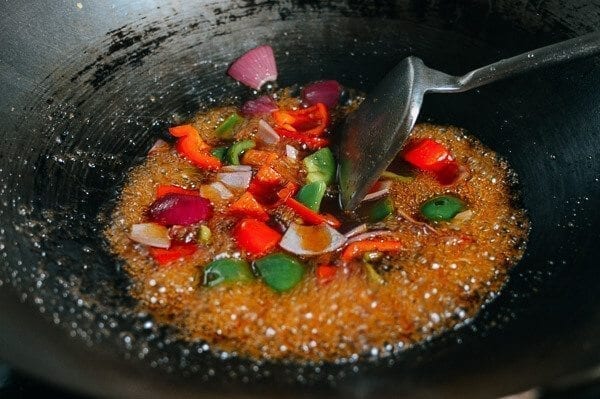 Sweet and Sour Pork, by thewoksoflife.com