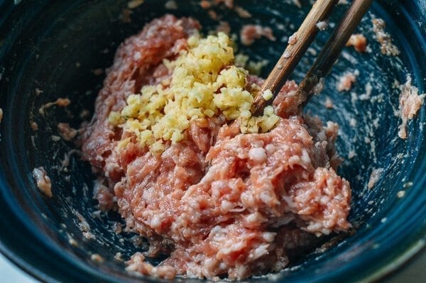 Shanghai Wonton Soup, by thewoksoflife.com