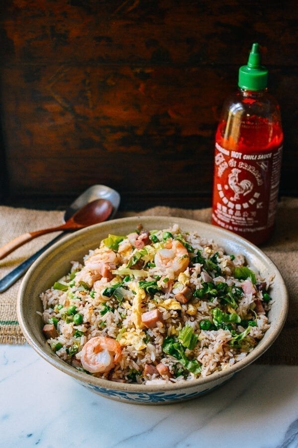 Young Chow Fried Rice