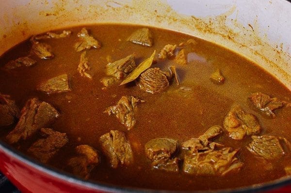 Beef Curry, A Hong Kong Style Recipe, by thewoksoflife.com