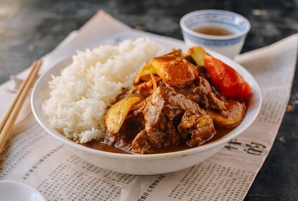 Beef Curry, A Hong Kong Style Recipe, by thewoksoflife.com