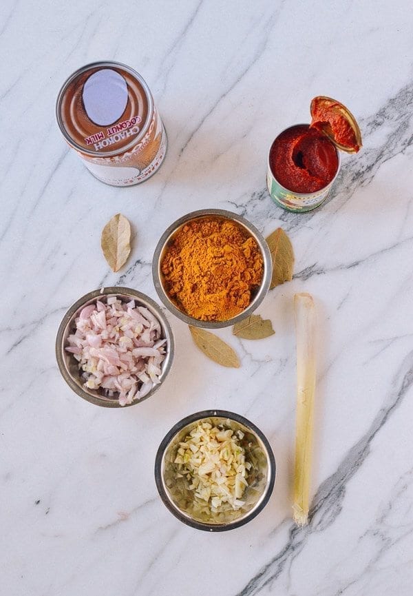 Beef Curry, A Hong Kong Style Recipe, by thewoksoflife.com