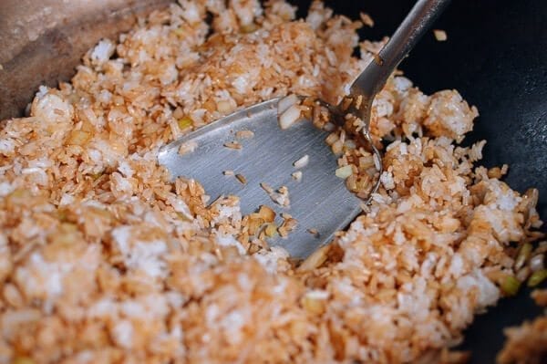 Classic Beef Fried Rice, by thewoksoflife.com