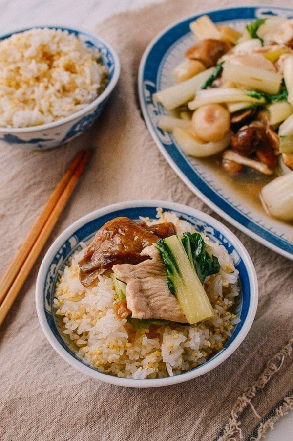 Moo Goo Gai Pan, by thewoksoflife.com