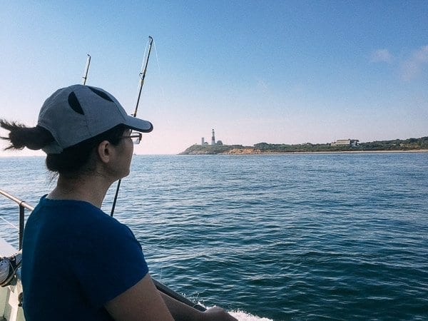 Pan Fried Fish - Chinese Whole Fish Recipe, porgy-fishing-woks-of-life, by thewoksoflife.com