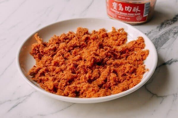 Pork Sung Buns, by thewoksoflife.com