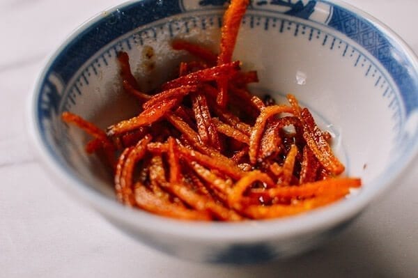 Tangerine Beef, by thewoksoflife.com