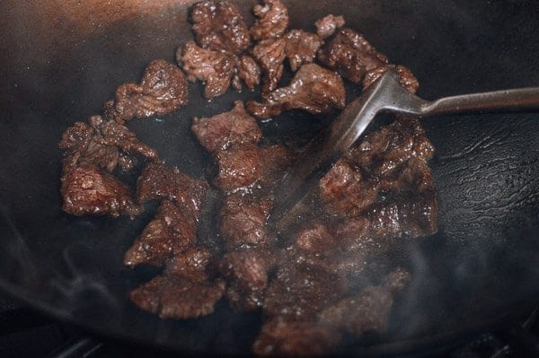 Tangerine Beef, by thewoksoflife.com