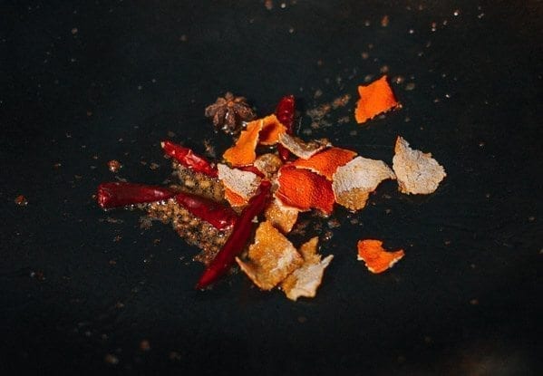 Tangerine Beef, by thewoksoflife.com