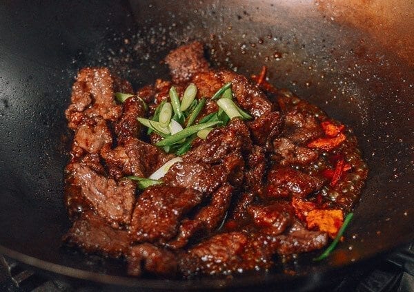 Tangerine Beef, by thewoksoflife.com