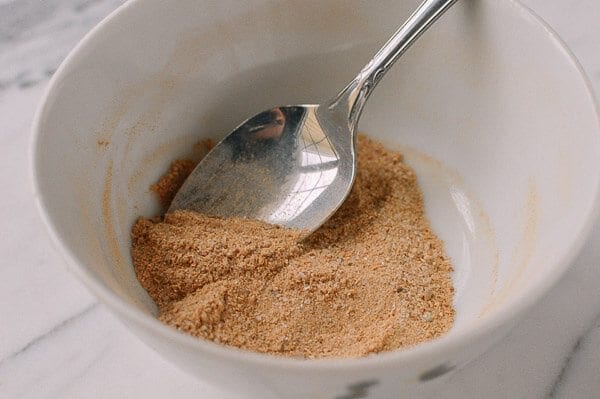 Easy Asian Dry Rub Chicken, by thewoksoflife.com