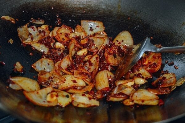 Spicy Beef Noodle Soup, by thewoksoflife.com