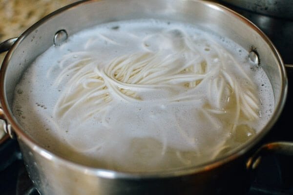 Spicy Beef Noodle Soup, by thewoksoflife.com