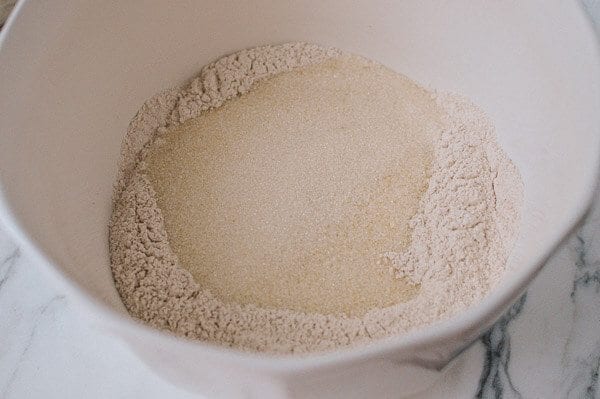 Our Favorite Carrot Cake Recipe, by thewoksoflife.com