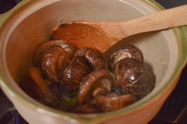 Dried Oyster & Black Moss, by thewoksoflife.com