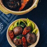 Dried Oyster & Black Moss, by thewoksoflife.com