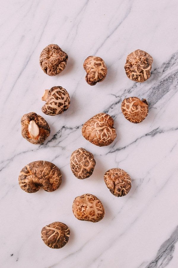 Dried Oyster & Black Moss, by thewoksoflife.com