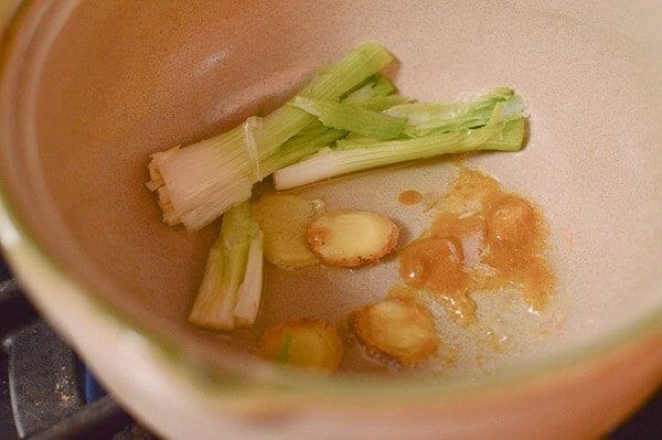 Dried Oyster & Black Moss, by thewoksoflife.com