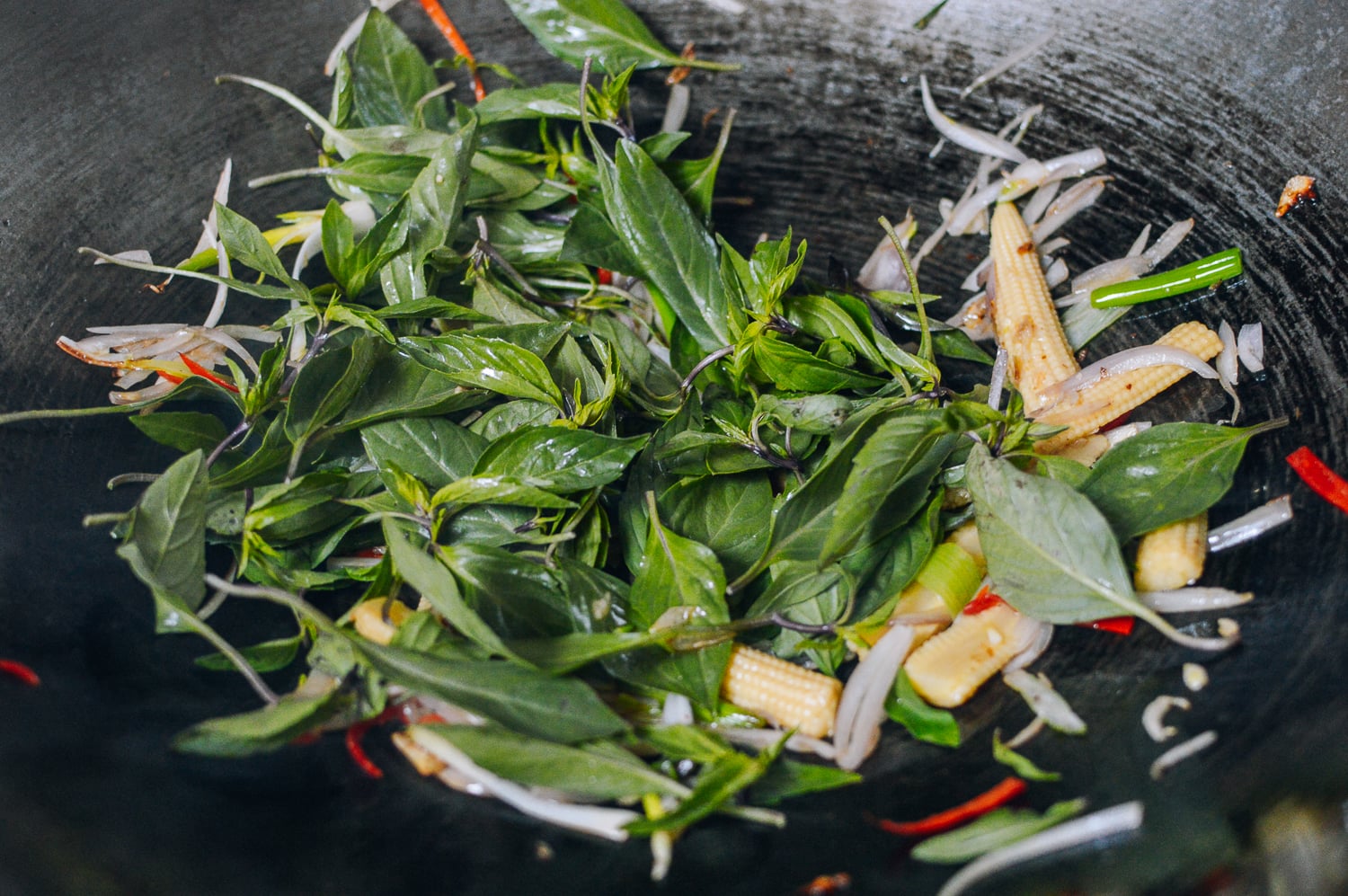 Drunken Noodles, by thewoksoflife.com