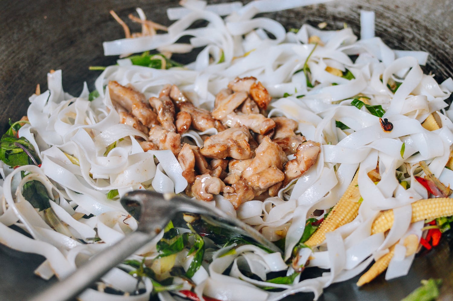 Drunken Noodles, by thewoksoflife.com