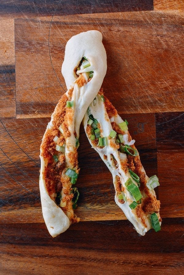 Pork Sung Buns, by thewoksoflife.com