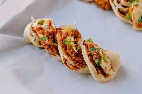 Pork Sung Buns, by thewoksoflife.com