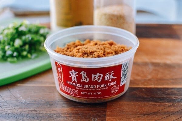 Pork Sung Buns, by thewoksoflife.com