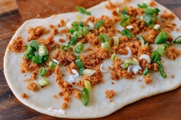Pork Sung Buns, by thewoksoflife.com
