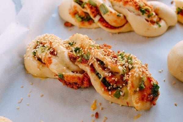 Pork Sung Buns, by thewoksoflife.com