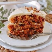 Carrot cake